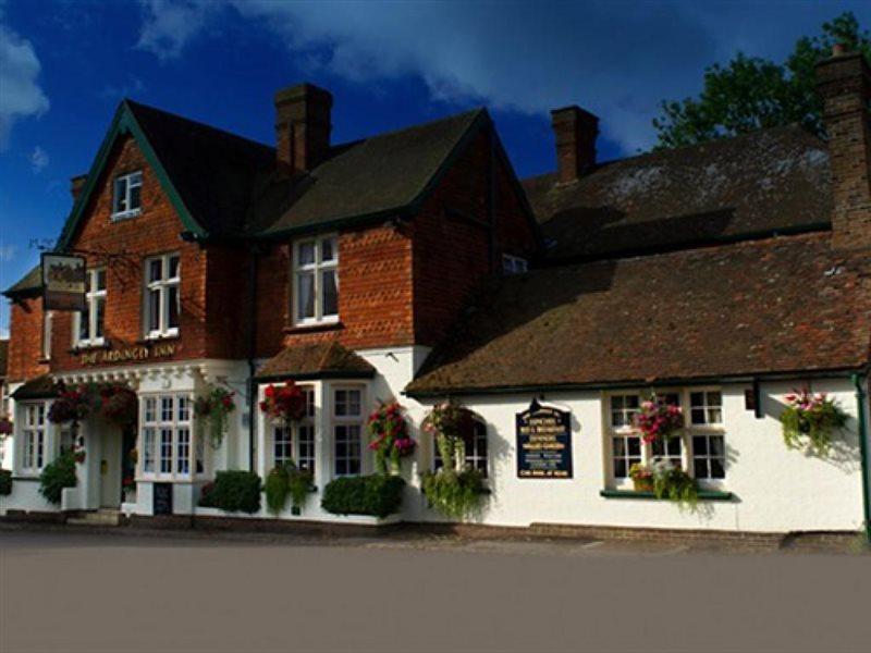 The Ardingly Inn Exterior foto